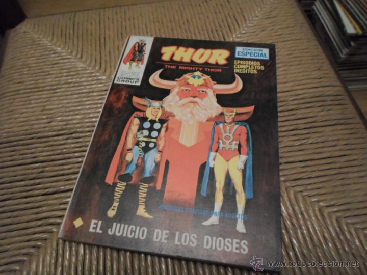C&oacute;mics: Marvel Comics Group. Ed Especial.Vertice, El juicio de los dioses, n&ordm; 16 - Foto 1