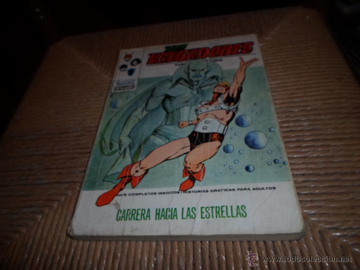 C&oacute;mics: Marvel Comics Group.Vertice. Los Vengadores.La carrera hacia las estrellas 42 - Foto 1