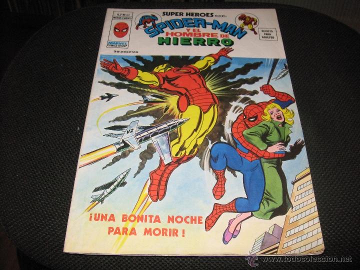 C&oacute;mics: Super h&eacute;roes - V2 - N&uacute;mero 62 - V&eacute;rtice - Foto 1