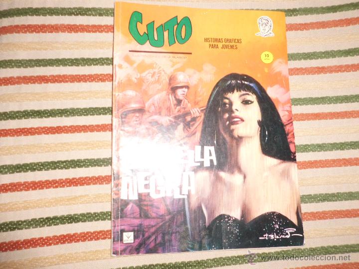 C&oacute;mics: CUTO N&ordm; 4 VERTICE GRAPA - Foto 1