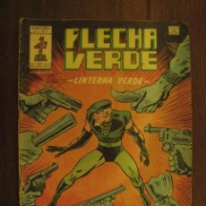 Cómics: VERTICE MUNDI COMICS VOL.1, FLECHA VERDE Nº 7. 1979. Lote 49168997