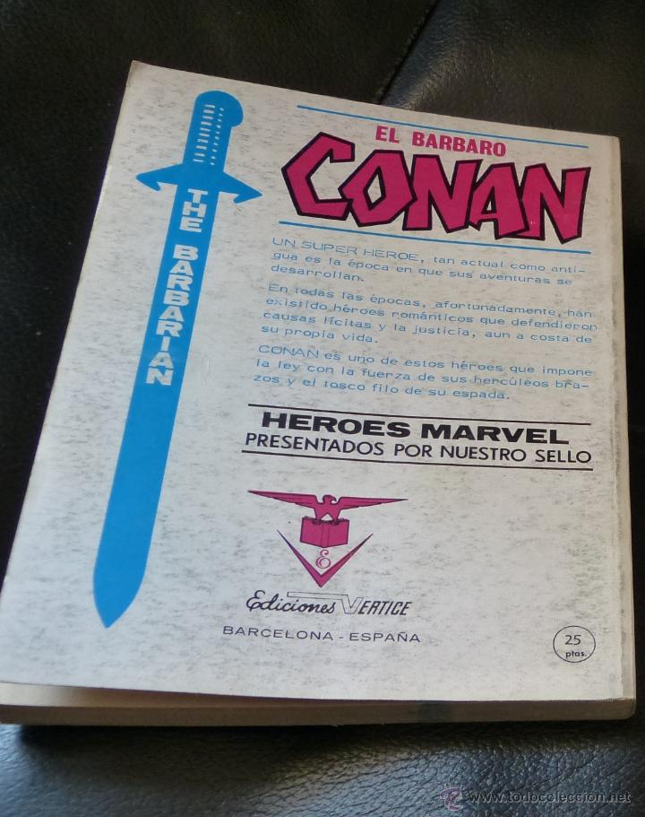 C&oacute;mics: DAN DEFENSOR N&ordm; 36 (COMPLETO) 128 pp. V&Eacute;RTICE TACO, buen estado - Foto 2
