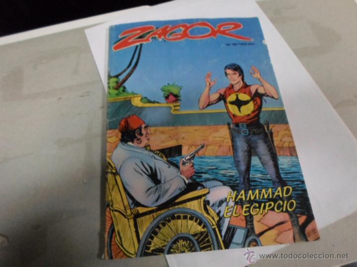 C&oacute;mics: Zagor, n&ordm; 12. Ed. Zinco - Foto 1