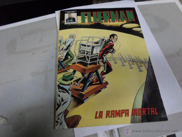 C&oacute;mics: Flierman, n&ordm; 4, Mundi Comics - Foto 1