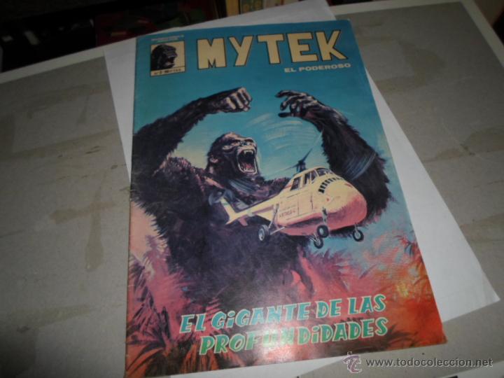 C&oacute;mics: Mytek, n&ordm; 3, Mundi Comics - Foto 1
