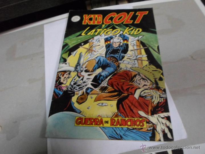 C&oacute;mics: Kid Colt y el latigo Kid, n&ordm; 15, Mundi Comics - Foto 1