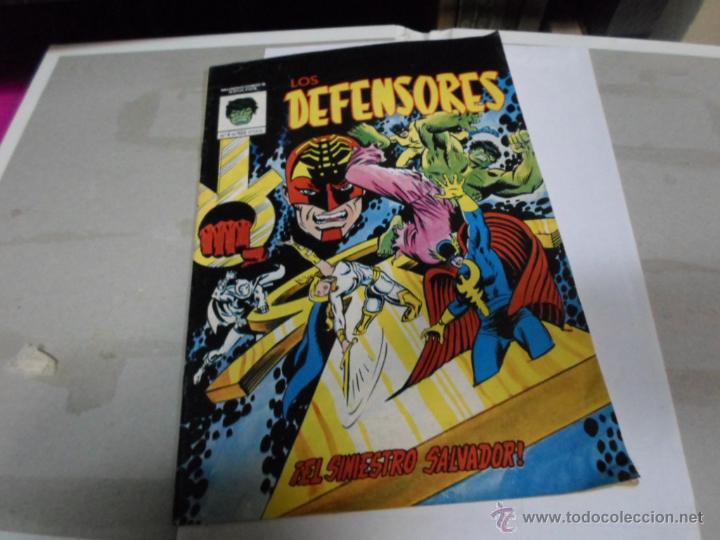 C&oacute;mics: Los Defensores, Mundi Comics, n&ordm; 4-82 - Foto 1