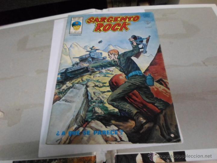 C&oacute;mics: Sargento Rock, Mundi Comics, volumen 1- numero 7 - Foto 1