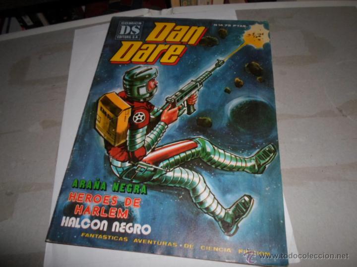 C&oacute;mics: Dan Dare, Comics DS, n&ordm; 14 - Foto 1