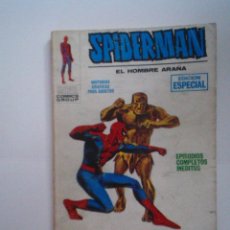 Comics: SPIDERMAN - VERTICE - VOLUMEN 1 - NUMERO 11- 25 PESETAS - CJ 73 - GORBAUD. Lote 49377107