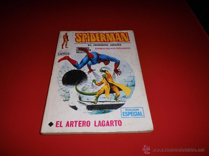 C&oacute;mics: Spiderman vol. 1 n&ordm; 17 vertice - Foto 1