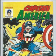 Cómics: CAPITAN AMERICA VERTICE / SURCO / MUNDICOMICS (1981) Nº 3. Lote 49579531