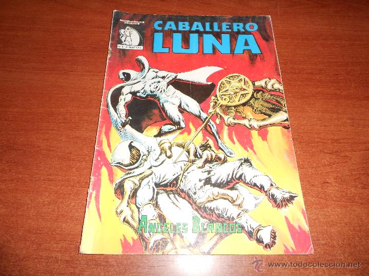 C&oacute;mics: CABALLERO LUNA N&ordm; 4, V&Eacute;RTICE - Foto 1