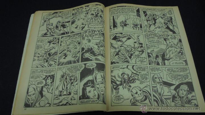 C&oacute;mics: THOR. VOLUMEN 2. N&ordm; 13 . EDICIONES VERTICE. LEER DESCRIPCION. - Foto 3