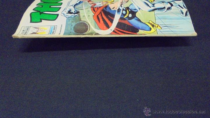 C&oacute;mics: THOR. VOLUMEN 2. N&ordm; 13 . EDICIONES VERTICE. LEER DESCRIPCION. - Foto 4