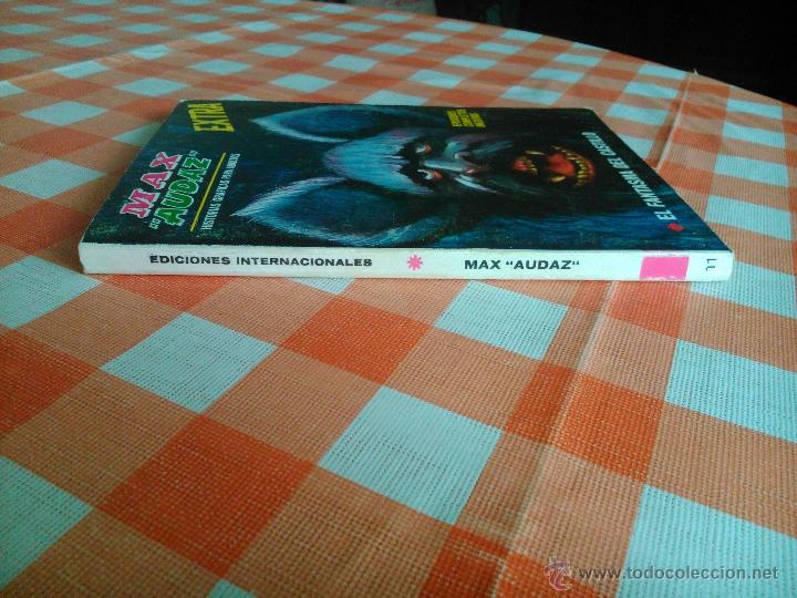 C&oacute;mics: Max Audaz n&ordm; 11 Lomo - Foto 3