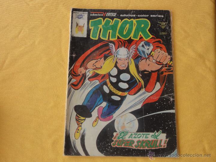 C&oacute;mics: THOR VOL.2 N&ordm; 53. EL AZOTE DEL SUPER SKRULL! - Foto 1