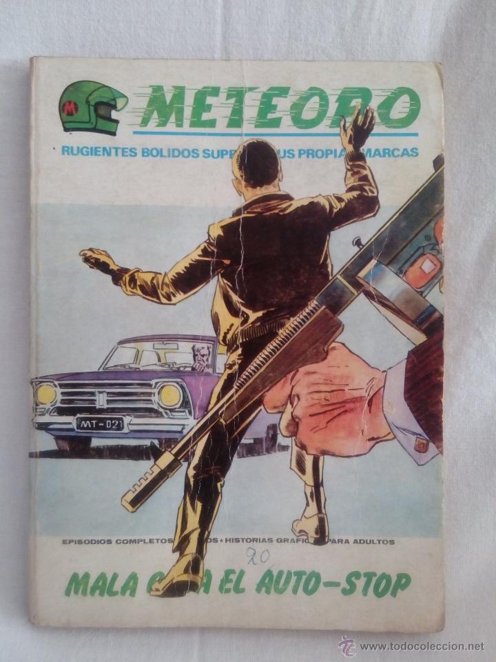 C&oacute;mics: METEORO N&ordm; 10 (V&Eacute;RTICE) - Foto 1