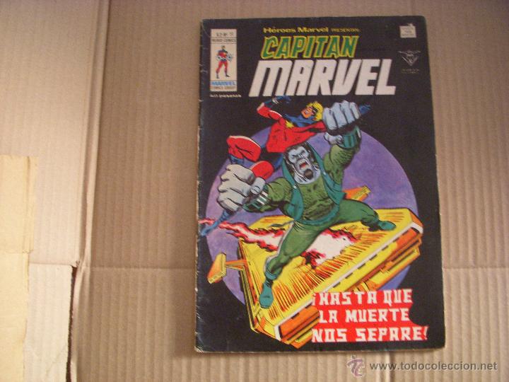 C&oacute;mics: HEROES MARVEL N&ordm; 51, VOLUMEN 2, EDITORIAL V&Eacute;RTICE - Foto 1