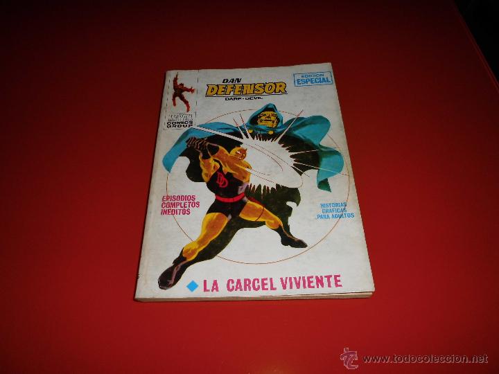 C&oacute;mics: Dan Defensor vol. 1 n&ordm; 15 vertice - Foto 1