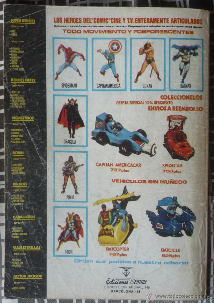 C&oacute;mics: LOS VENGADORES V.2 n&ordm; 28 - Foto 2