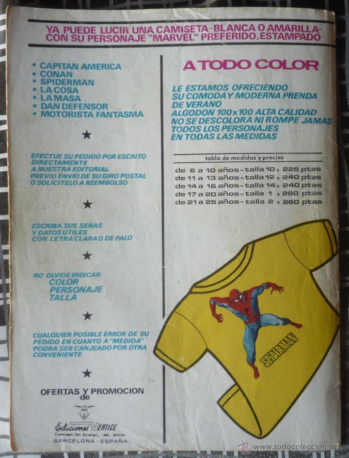 C&oacute;mics: LOS VENGADORES V.2 - N&ordm; 9 - Foto 2