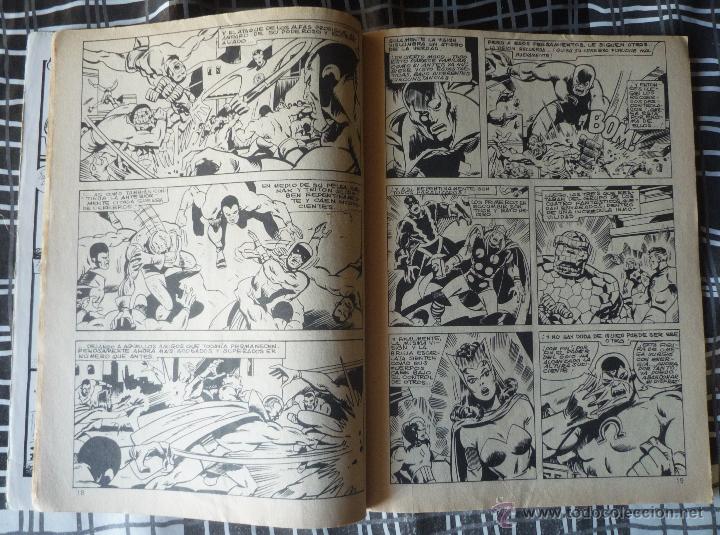 C&oacute;mics: LOS VENGADORES V.2 - N&ordm; 9 - Foto 4