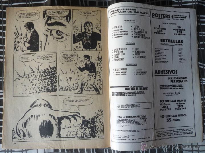 C&oacute;mics: LOS VENGADORES V.2 - N&ordm; 9 - Foto 5
