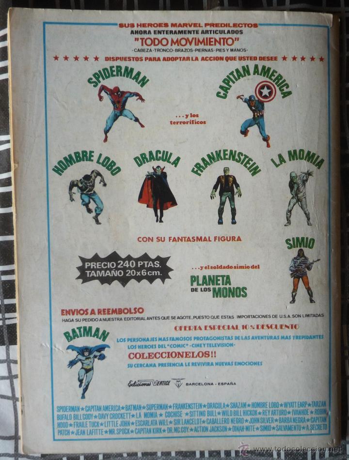 C&oacute;mics: LOS VENGADORES V.2 n&ordm; 19 - Foto 2