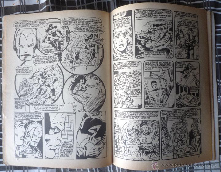 C&oacute;mics: LOS VENGADORES V.2 n&ordm; 19 - Foto 4