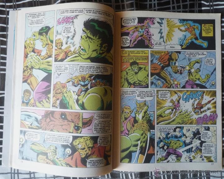 C&oacute;mics: LA MASA V.3 - N&ordm; 38. EN EXCELENTE ESTADO - Foto 4