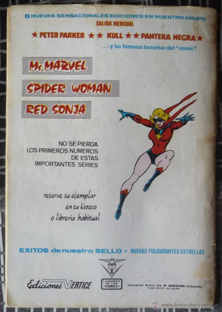 C&oacute;mics: SPIDERMAN V.3  N&ordm; 48 - Foto 2