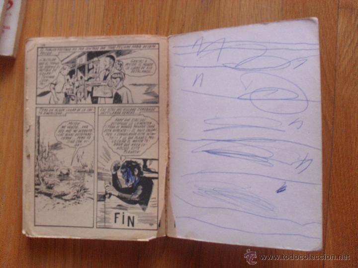 C&oacute;mics: MYTEX, El Poderoso, Ataque a Traicion, Extra, Taco , LEER - Foto 3