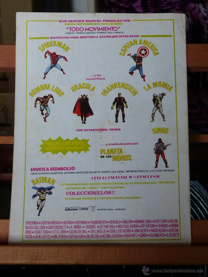 C&oacute;mics: CONAN VOL. 2 N&ordm; 11 (V&Eacute;RTICE MUY BUEN ESTADO) - Foto 2