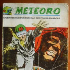 Cómics: METEORO. EL QUE RÍE EL ÚLTIMO... ED. VÉRTICE, Nº 5. 1973. 128 PÁGINAS.. Lote 50932093