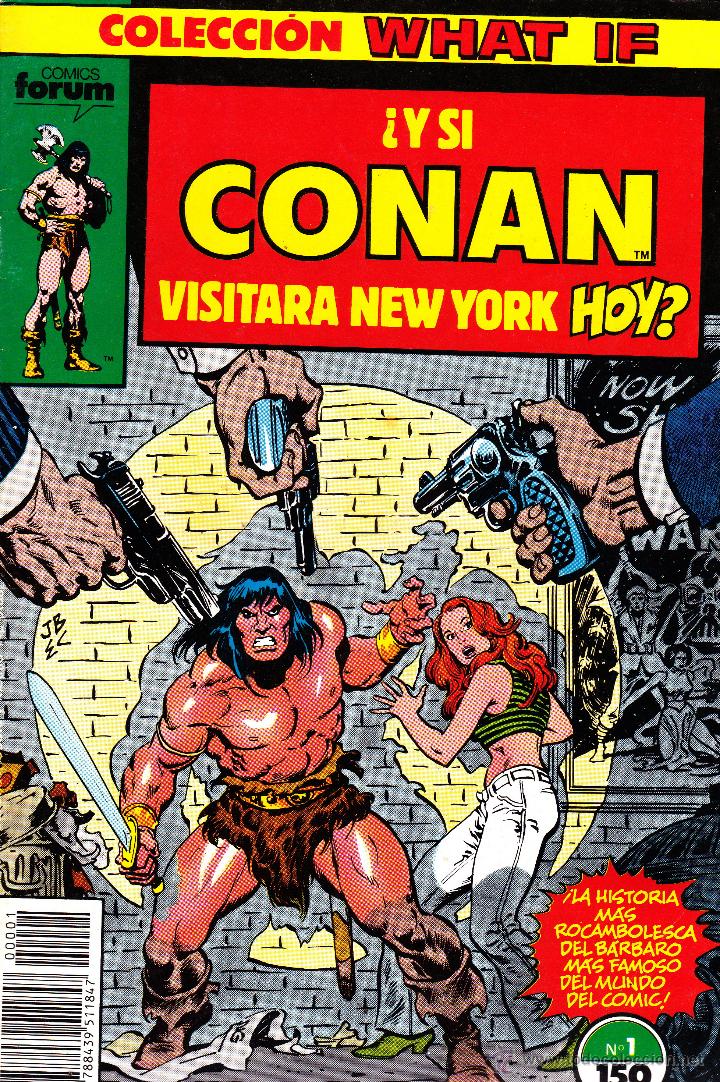 C&oacute;mics: COLECCI&Oacute;N WHAT IF. 1 AL 3 - Foto 1