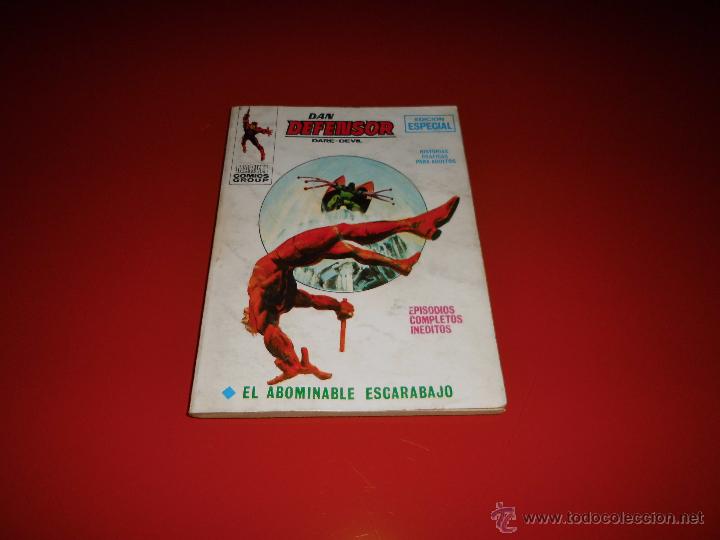 C&oacute;mics: Dan Defensor vol. 1 n&ordm; 13 vertice - Foto 1