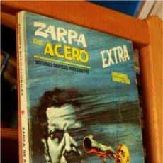 Cómics: ZARPA DE ACERO Nº 20 (VÉRTICE TACO, NORMAL ESTADO) MUY BUEN ESTADO. Lote 51342641