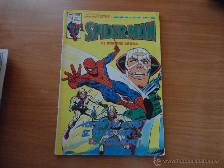 C&oacute;mics: SPIDERMAN VERTICE VOLUMEN 3 N&ordm; 63 D - Foto 1