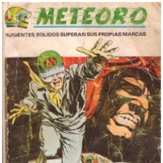Cómics: COMIC METEORO, Nº 5: EL QUE RIE EL ULTIMO... - TACO, EDICIONES VERTICE (AÑO 1968). Lote 51570095