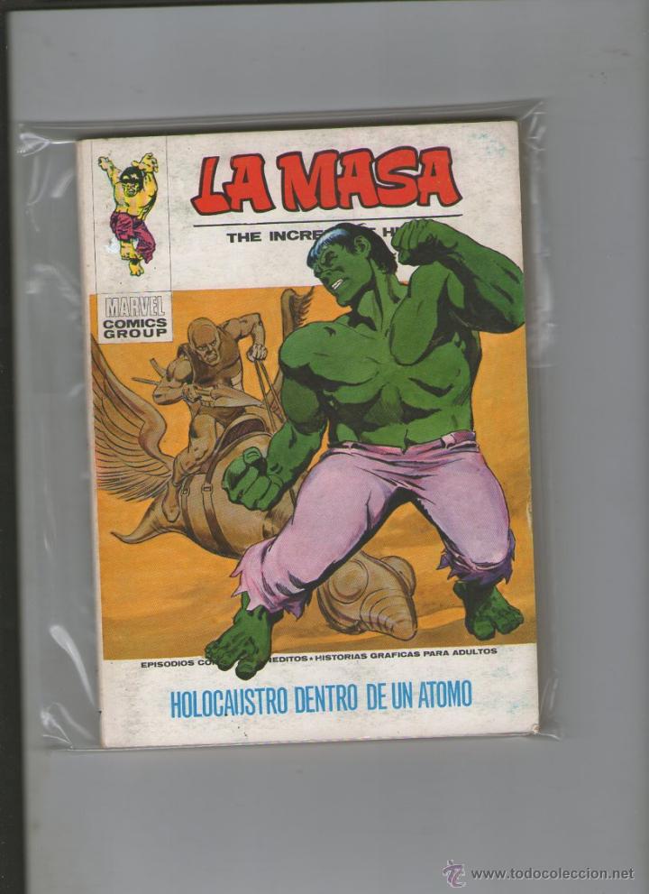 C&oacute;mics: LA MASA N&ordm; 27 VOL. 1. VERTICE.DA - Foto 1