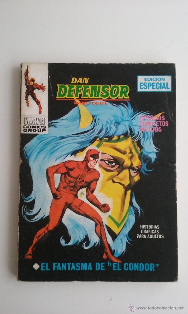 C&oacute;mics: VERTICE V1 DAN DEFENSOR N&ordm;32. - Foto 1