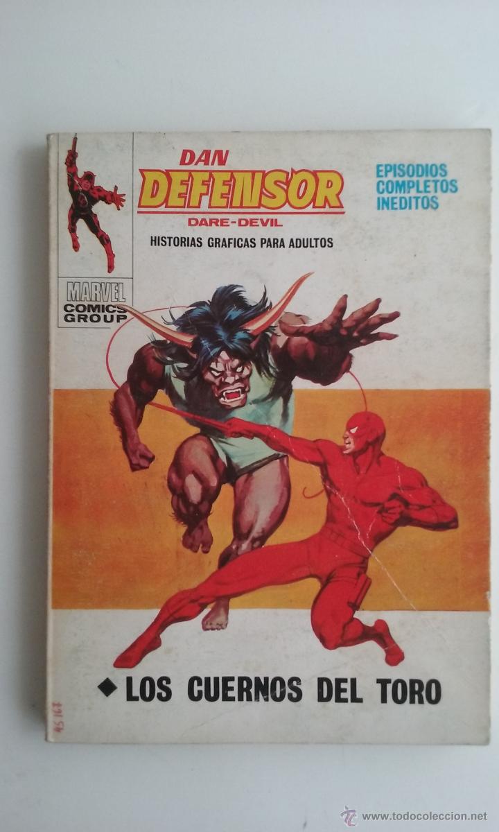C&oacute;mics: VERTICE V1 DAN DEFENSOR N&ordm; 33 - Foto 1