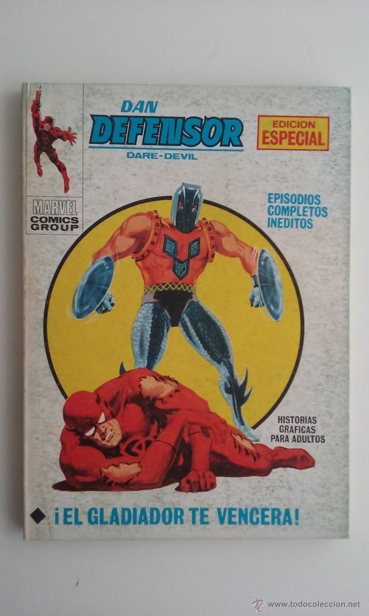C&oacute;mics: VERTICE V1 DAN DEFENSOR N&ordm;26. - Foto 1