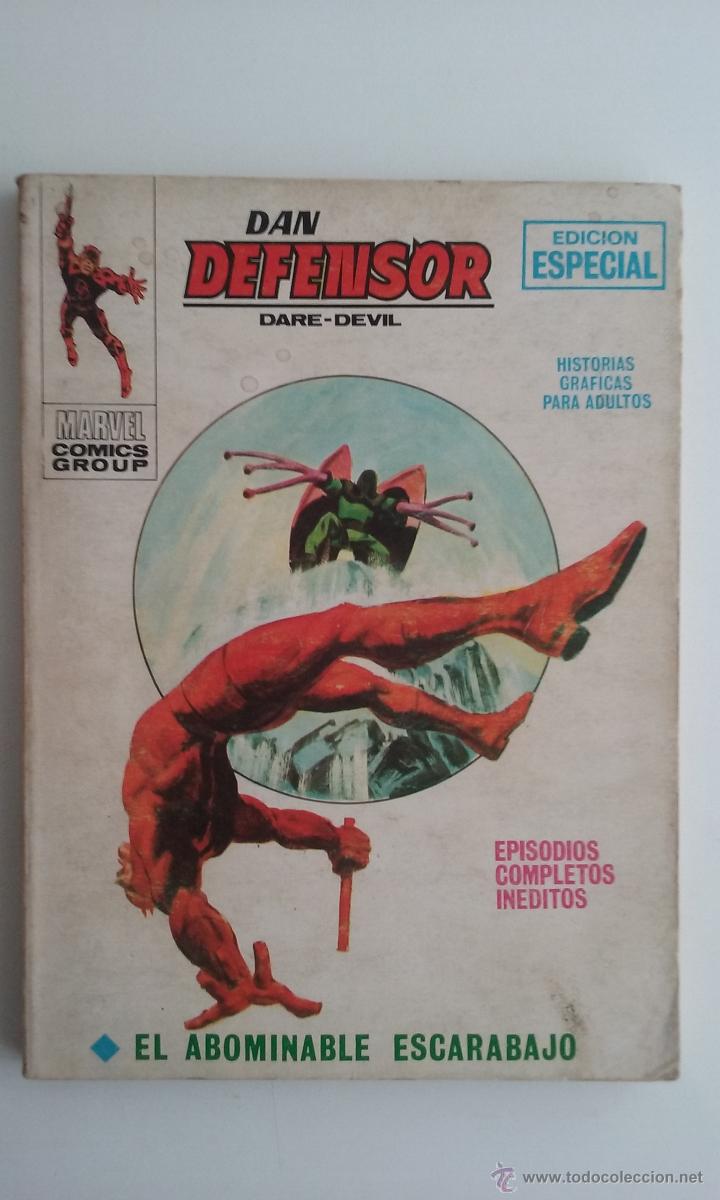 C&oacute;mics: VERTICE V1 DAN DEFENSOR N&ordm; 13. - Foto 1