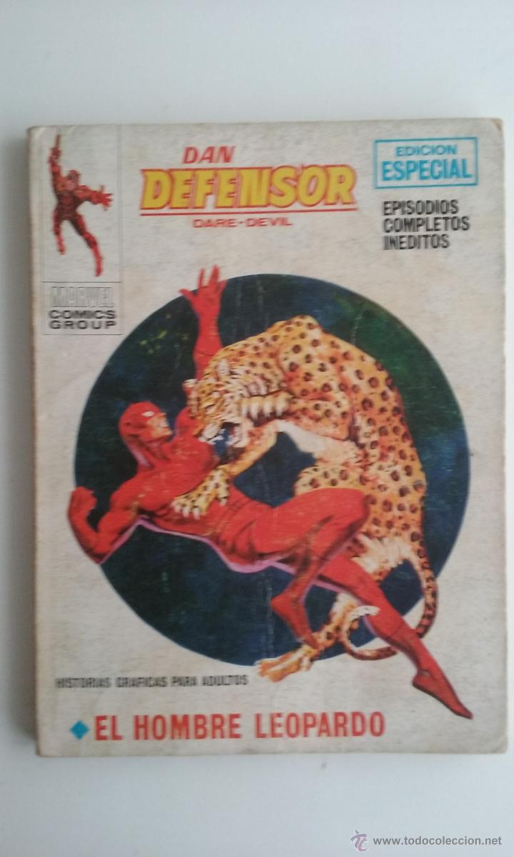 C&oacute;mics: VERTICE V1 DAN DEFENSOR N&ordm; 30. - Foto 1