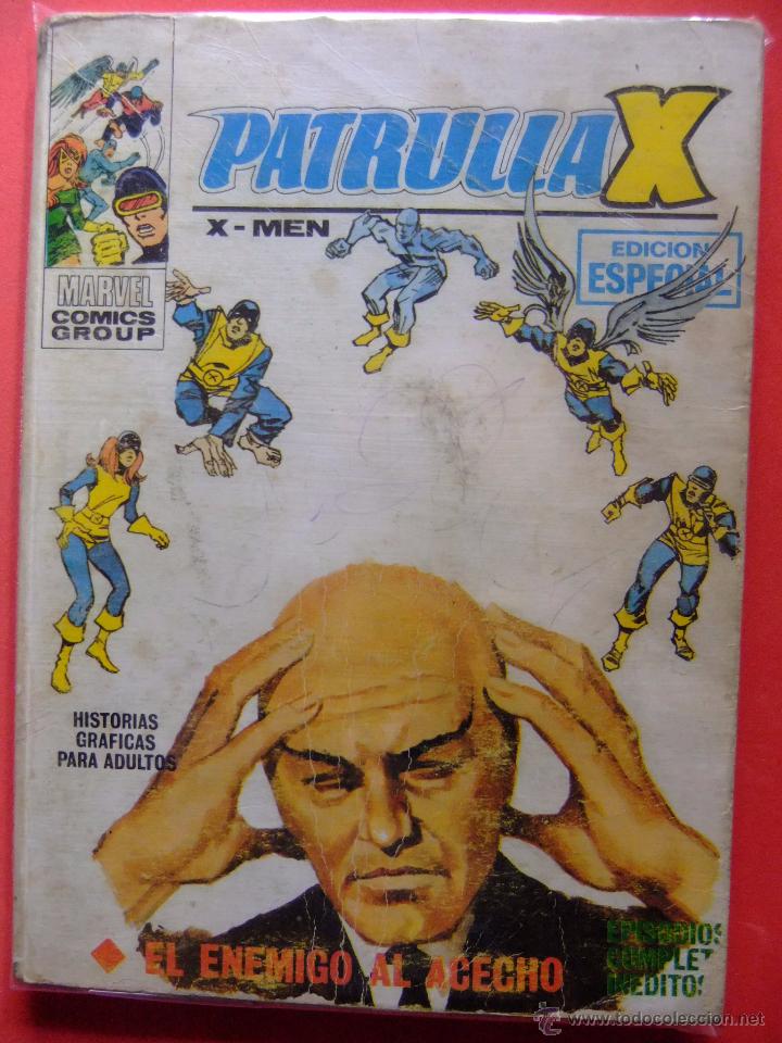 C&oacute;mics: PATRULLA X N&ordm; 7 VERTICE TACO - Foto 1