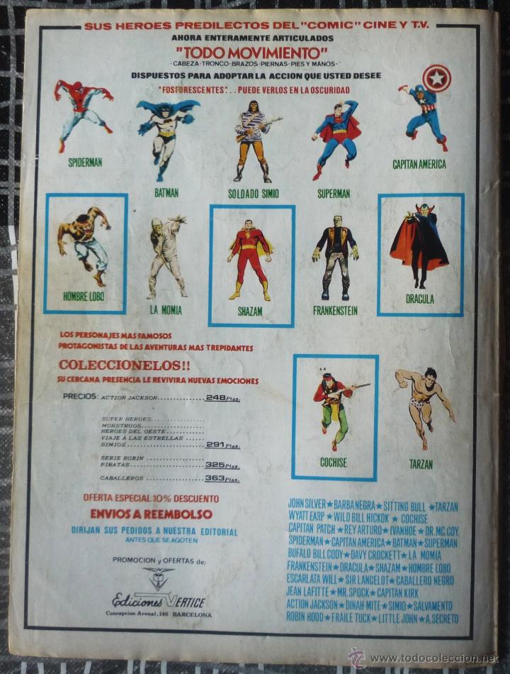 C&oacute;mics: LOS 4 FANTASTICOS V.2 N&ordm; 26 - Foto 2