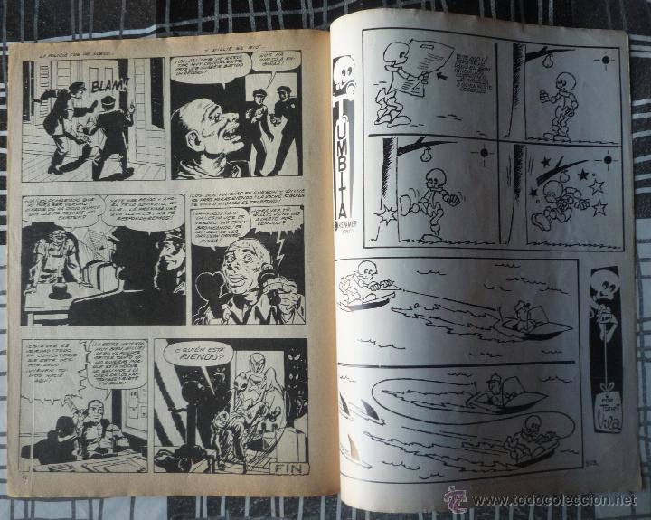 C&oacute;mics: LOS 4 FANTASTICOS V.2 N&ordm; 26 - Foto 5