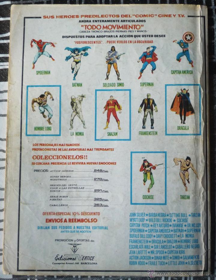 C&oacute;mics: LOS 4 FANTASTICOS V.2 N&ordm; 27 - Foto 2